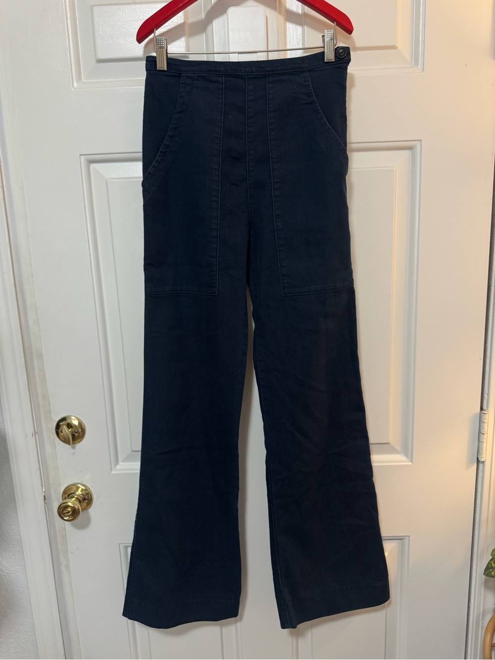 NWT Prairie Underground Wide Leg Pants Size Small NWT